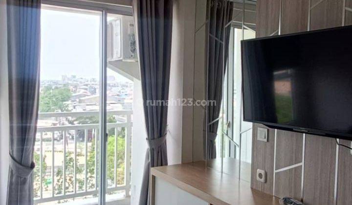 DISEWAKAN APARTEMEN STUDIO FURNISHED DI CITRA LIVING, CITRA 7  1