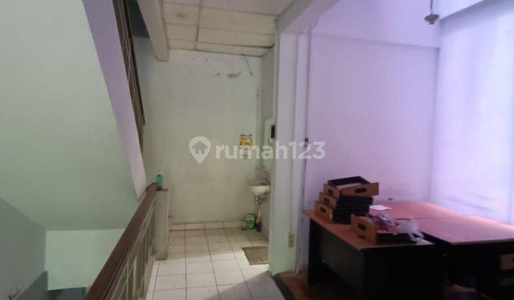 DISEWAKAN RUKO LOKASI STRATEGIS DI CEMPAKA MAS, JAKARTA PUSAT 2