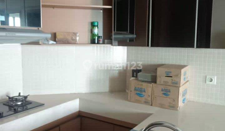 DIJUAL APARTEMEN FURNISHED DI ST. MORITZ, PURI INDAH, JAKBAR 1