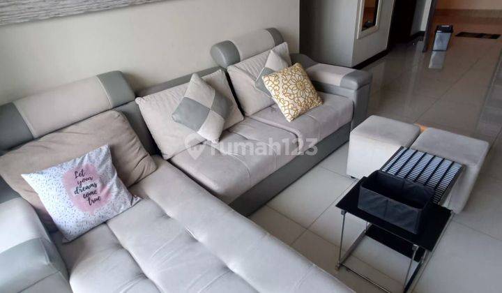 Dijual Apartemen Furnished Di Casa Grande, Kuningan, Jkt Sel 2