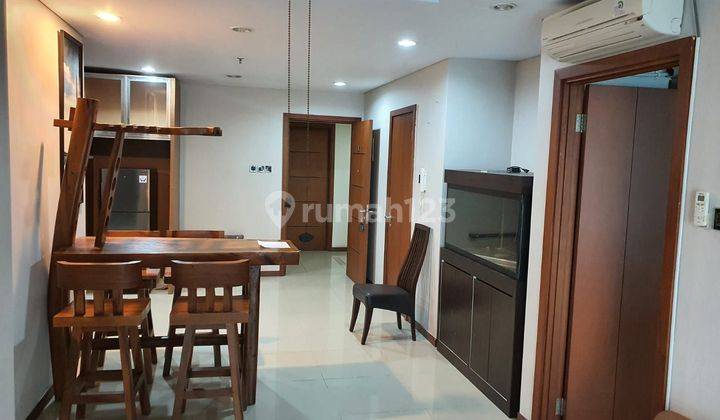 DIJUAL CONDOMINIUM DI GREEN BAY PLUIT, JAKARTA UTARA  1