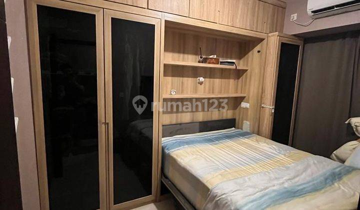 DISEWAKAN APARTEMEN 1 BR FURNISHED DI CITRA LIVING,  1