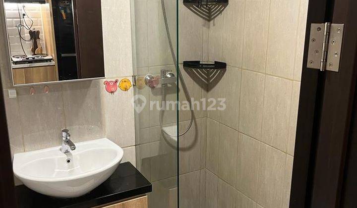 DISEWAKAN APARTEMEN 1 BR FURNISHED DI CITRA LIVING,  2