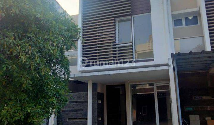 DIJUAL RUMAH BUB DI CITRA GARDEN 8, JAKARTA BARAT 1