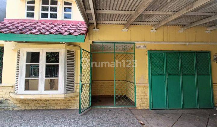 DIJUAL RUMAH DI CLUSTER PALMA, CITRA RAYA TANGERANG 1