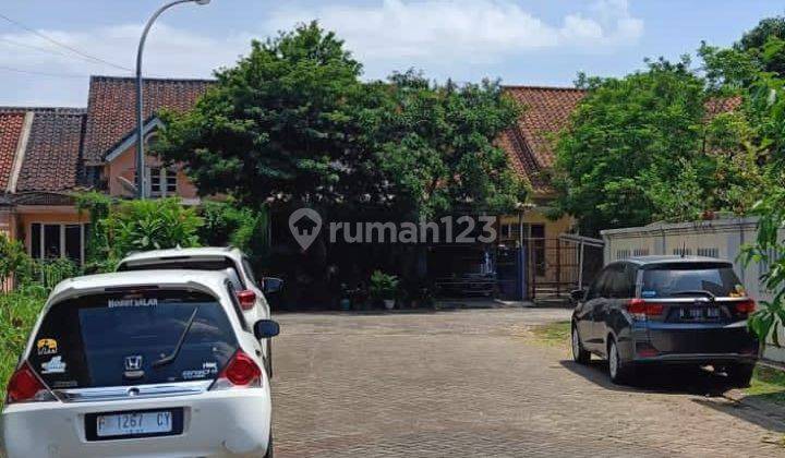 DIJUAL RUMAH DI CLUSTER PALMA, CITRA RAYA TANGERANG 2