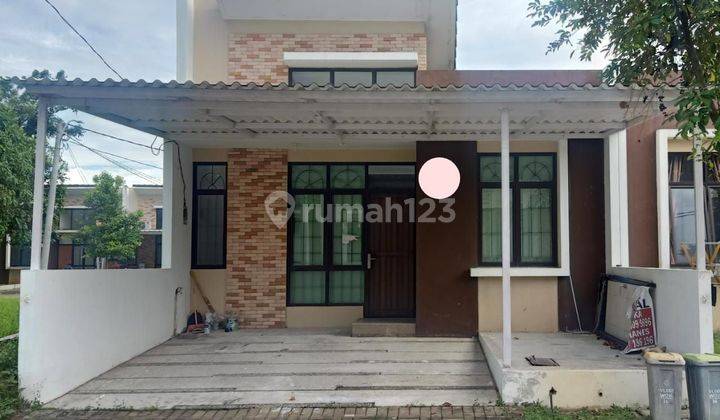 DIJUAL RUMAH 1 LANTAI DI CITRA RAYA CIKUPA VILLAGIO, TANGERANG 1