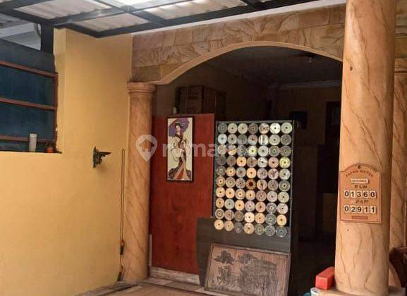 DIJUAL RUMAH 2 LANTAI BANGUNAN KOKOH DI BANJAR WIJAYA, TANGERANG 2