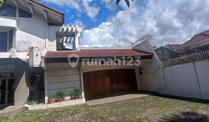 FOR SALE LARGE HOUSE IN PONDOK INDAH, SOUTH JAKARTA 2