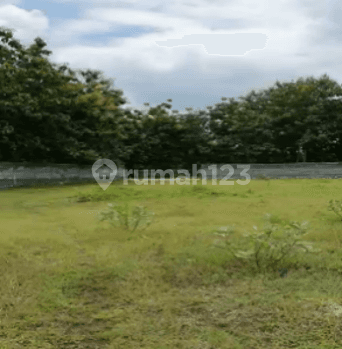 Dijual Tanah 22.500 m² Zona Industri di Semanu, Gunung Kidul 1