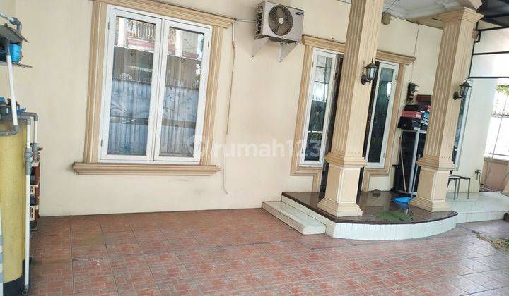 DIJUAL RUMAH HOOK 2 LANTAI DI CITRA GARDEN 5, JAKARTA BARAT 2