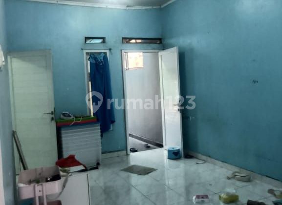 DIJUAL RUMAH 1 LANTAI DI JAGAKARSA, JAKARTA SELATAN