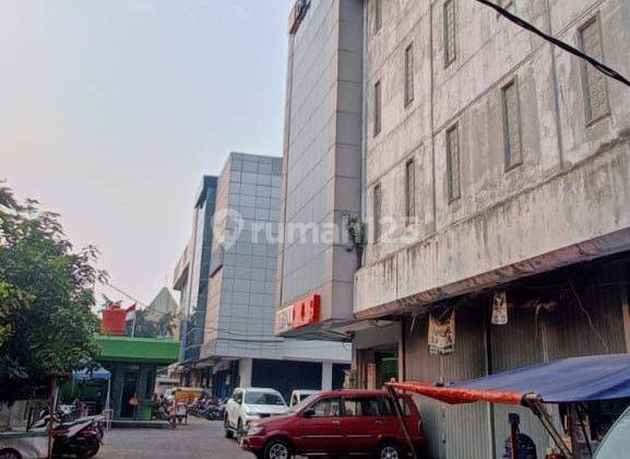 DIJUAL AYDA 2 UNIT RUKO DI JL. LINGKAR BARAT CENGKARENG, JAKBAR 1