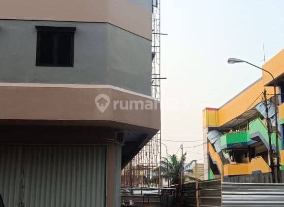 DIJUAL AYDA 2 UNIT RUKO DI JL. LINGKAR BARAT CENGKARENG, JAKBAR 2