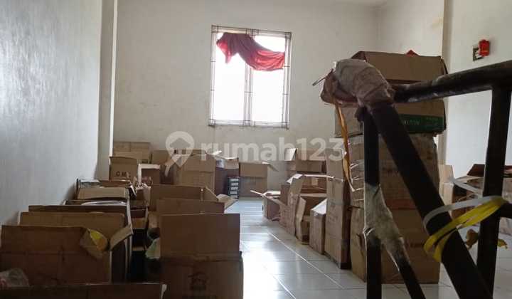 Ruko 3 Lantai SHM Bojong Permai—Dekat Stasiun & Tol, 72 m² Ruko 3 Lantai SHM Bojong Permai—Dekat Stasiun & Tol, 72 m²