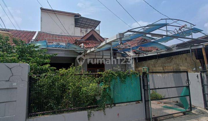 Dijual Rumah 2 Lantai Di Kalideres Permai, Jakarta Barat 1