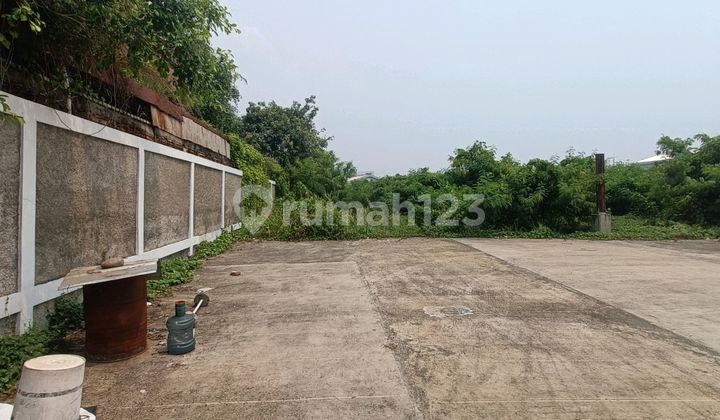 Tanah Luas Ancol Barat Dibawah Njop Tanah Luas Ancol Barat Dibawah Njop
