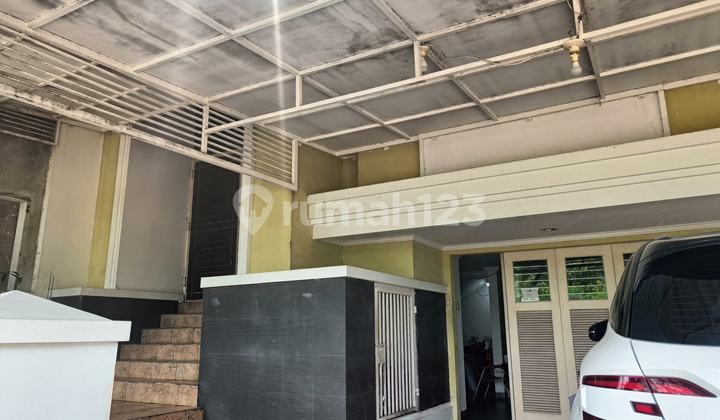 Dijual Rumah Bukit Golf Mediterania Pik 1 Bagus Murah