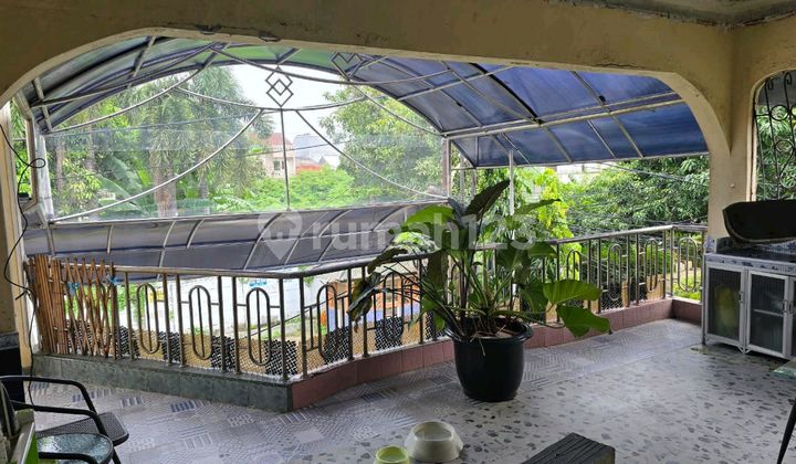 Komplek Merpati Dijual Bisa Over Kredit  1