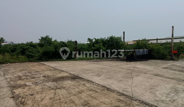 Tanah Luas Ancol Barat Dibawah Njop