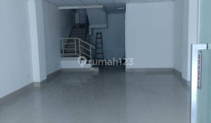 DIJUAL RUKO 5 LANTAI DI MERUYA BUSINESS PARK, JAKARTA BARAT 1