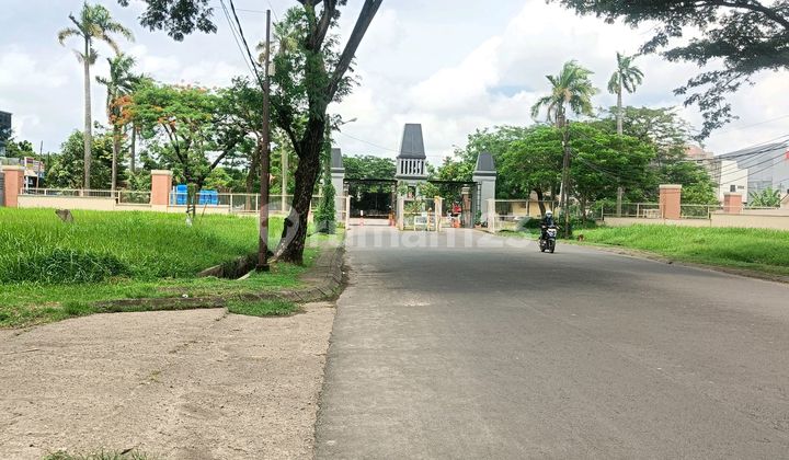 Tanah Kavling Murah di Duta Garden