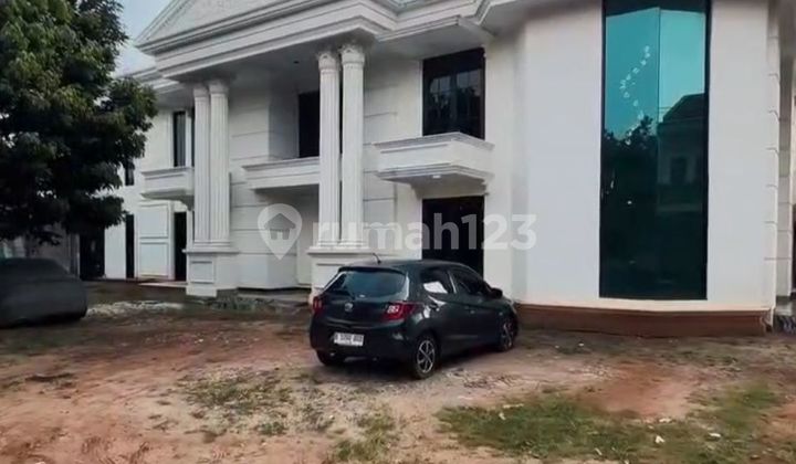Rumah Mewah Brand New di Jagakarsa Jakarta Selatan