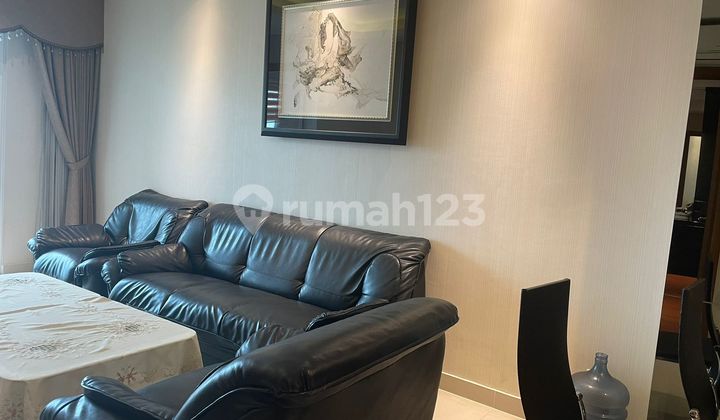 Condo Green Bay Pluit 2BR Furnished Bagus Hadap Timur 2
