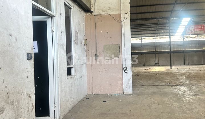 Pergudangan Kav Dpr Cipondoh Tangerang