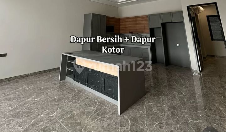 Rumah Bagus 10X20 di Muara Karang Siap Huni 2