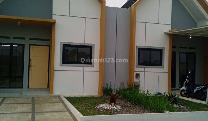 Ranca Bungur . BOGOR. Jual Kavling GRATIS 2 Unit Rumah Contoh. Dijual Termasuk Ijin PT 1