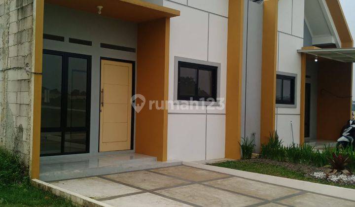 Ranca Bungur . BOGOR. Jual Kavling GRATIS 2 Unit Rumah Contoh. Dijual Termasuk Ijin PT 2