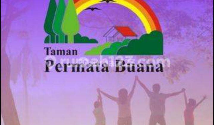 Lokasi Strategis. Pulau Bira. Kavling Hook Perumahan Permata Buana. Bebas Banjir 4