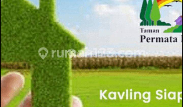 Lokasi Strategis. Pulau Bira. Kavling Hook Perumahan Permata Buana. Bebas Banjir 5