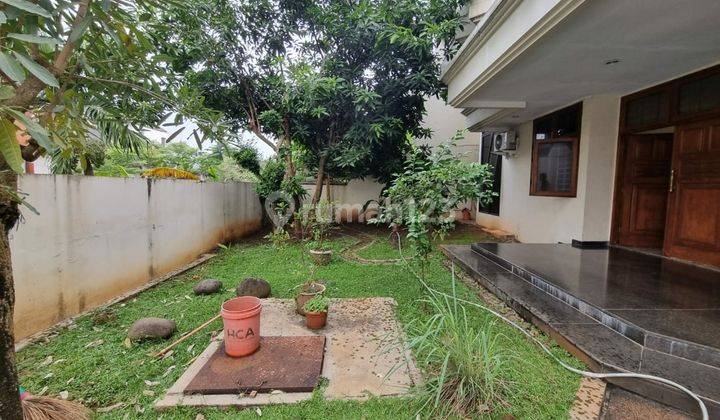 TIDAK BANJIR. Dalam Cluster. Rumah di Intercon
Taman Kebon Jeruk
Jakarta Barat. Blok Depan. Rumah Perlu Renovasi 1