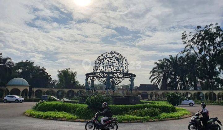 Tanah di Kavling di 
Kota Wisata 
Cibubur 
Cluster Marseilles 
Bogor
Jawa barat 2