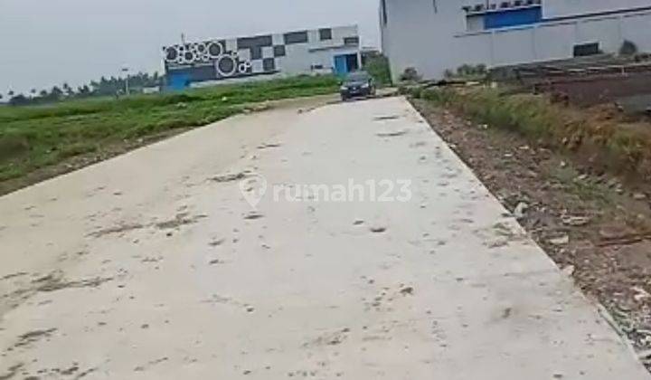2 Kavling Gandeng. Tanah di Kavling Pergudangan Laksana.
Teluk Naga.
Tangerang
Banten. Sudah Ada HGB dan IMB. Bisa KPT dengan Bank BJJ 3