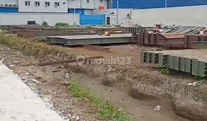 2 Kavling Gandeng. Tanah di Kavling Pergudangan Laksana.
Teluk Naga.
Tangerang
Banten. Sudah Ada HGB dan IMB. Bisa KPT dengan Bank BJJ 4