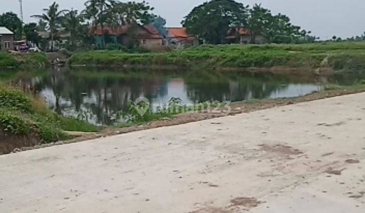 2 Kavling Gandeng. Tanah di Kavling Pergudangan Laksana.
Teluk Naga.
Tangerang
Banten. Sudah Ada HGB dan IMB. Bisa KPT dengan Bank BJJ 5