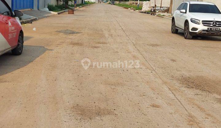 2 Kavling Gandeng. Tanah di Kavling Pergudangan Laksana.
Teluk Naga.
Tangerang
Banten. Sudah Ada HGB dan IMB. Bisa KPT dengan Bank BJJ 10