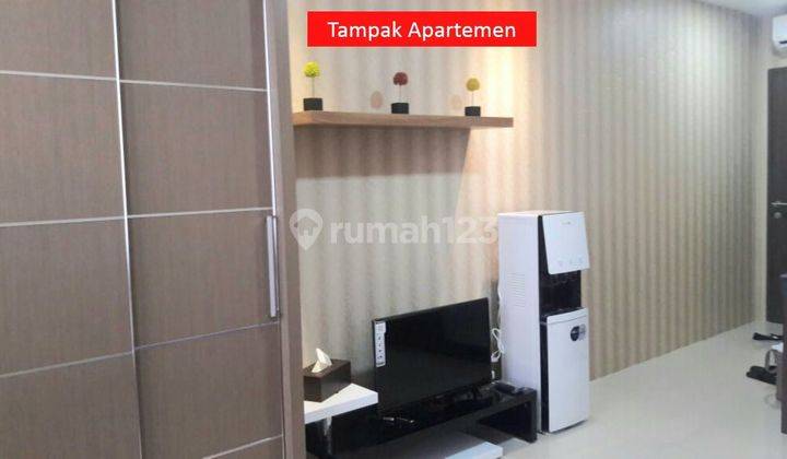 Apartemen Pasar Baru Mansion Baru Semi Furnished 2