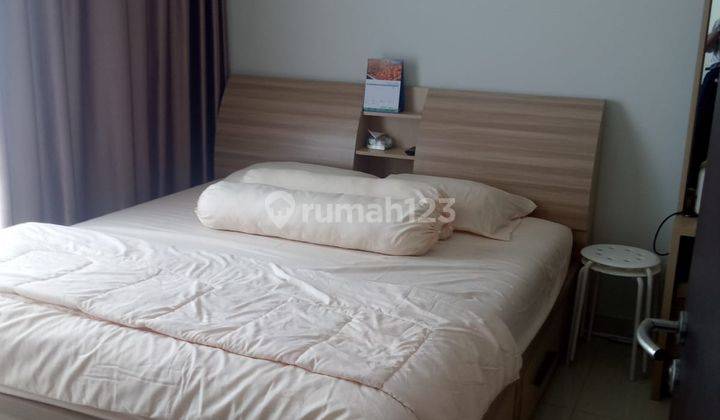 Apartemen Puri Mansion. Tower Ametyes. Jkt Brt.  Kamar Tidur, AC 4. PLN 7.700 2