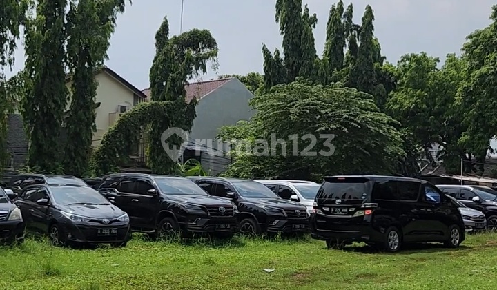 JARANG ADA. LOKASI RAMAI. DI JALAN UTAMA. Tanah di Kemang Timur Raya.
Jakarta Selatan. HGB. Hadap Timur 9