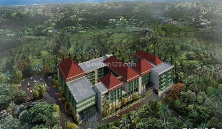 Hotel Masih Running. The Sintesa Apartement And Hotel Jimbaran Bali 1