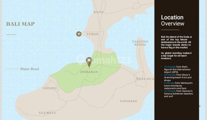 The Sintesa Apartement and Hotel Jimbaran Bali 7