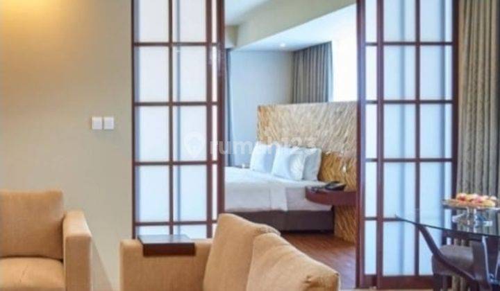 The Sintesa Apartement and Hotel Jimbaran Bali 8