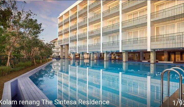 Harga Nego Sampai Jadi. The Sintesa
hotel & Apartemen
jimbaran
bali. Hotel Masih Beroperasi 1