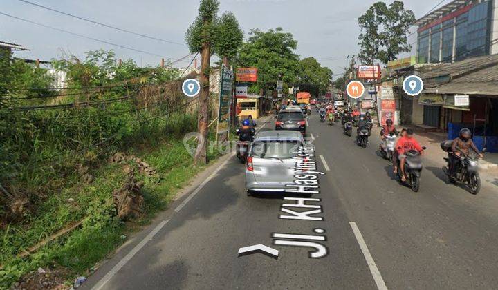 Tanah di Cipondoh Raya
Jalan Hasyim Ashari
Cipondoh
Tangerang
Banten 1