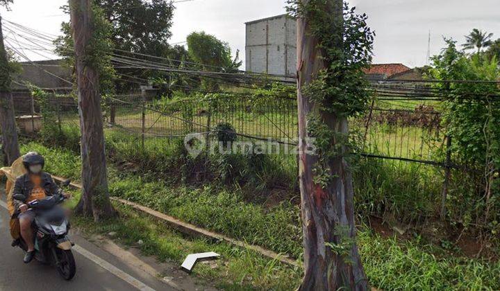 Tanah di Cipondoh Raya
Jalan Hasyim Ashari
Cipondoh
Tangerang
Banten 2