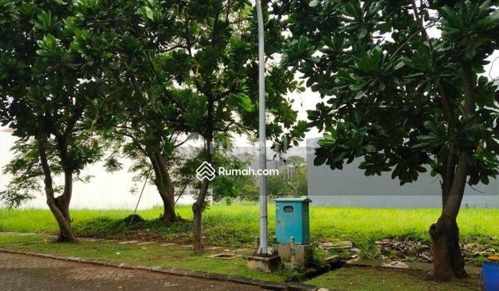 Tanah di Katamaran Indah
Pantai Indah Kapuk
Jakarta Utara. Hadap Utara 2